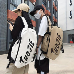 Student Large Capacity Backpack Art School Bag For Sketch