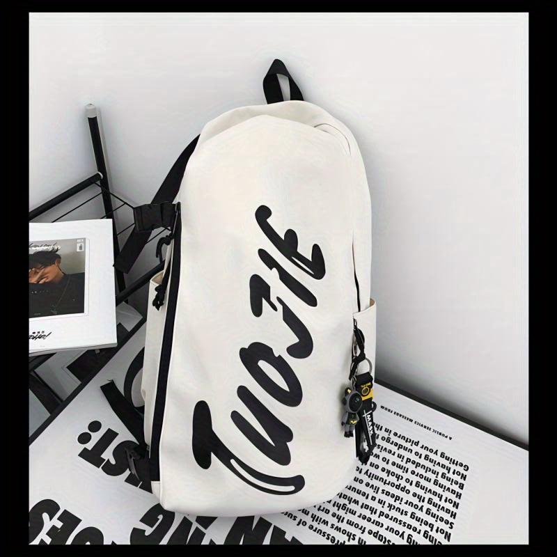 Student Large Capacity Backpack Art School Bag For Sketch