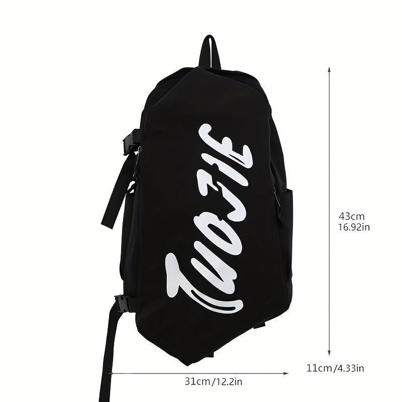 Student Large Capacity Backpack Art School Bag For Sketch