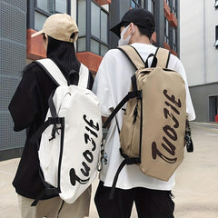 Student Large Capacity Backpack Art School Bag For Sketch