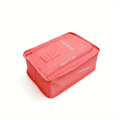 Waterproof Travel Shoe Storage Bag Foldable Multifunctional Storage Bag