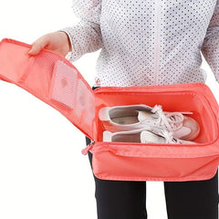 Waterproof Travel Shoe Storage Bag Foldable Multifunctional Storage Bag