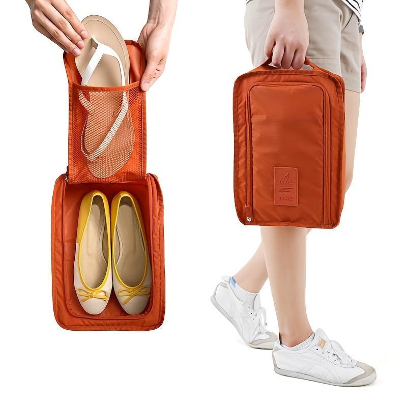 Waterproof Travel Shoe Storage Bag Foldable Multifunctional Storage Bag