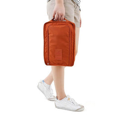 Waterproof Travel Shoe Storage Bag Foldable Multifunctional Storage Bag