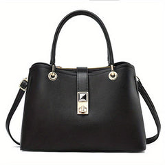 Women's Bucket Crossbody Bag Satchel Purse With Handle