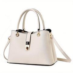 Women's Bucket Crossbody Bag Satchel Purse With Handle