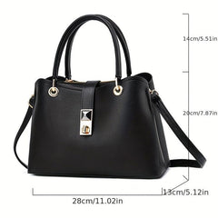 Women's Bucket Crossbody Bag Satchel Purse With Handle