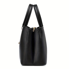 Women's Bucket Crossbody Bag Satchel Purse With Handle