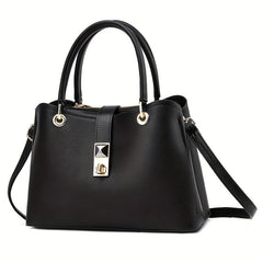 Women's Bucket Crossbody Bag Satchel Purse With Handle