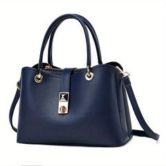 Women's Bucket Crossbody Bag Satchel Purse With Handle