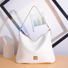 Casual Minimalist Hobo Bag Classic Shoulder Bag For Women