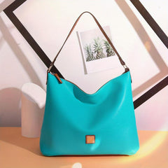 Casual Minimalist Hobo Bag Classic Shoulder Bag For Women