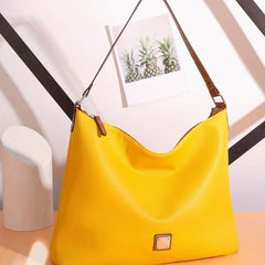 Casual Minimalist Hobo Bag Classic Shoulder Bag For Women