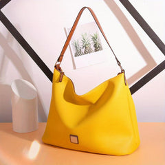 Casual Minimalist Hobo Bag Classic Shoulder Bag For Women