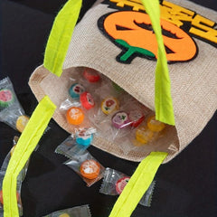 Halloween Candy Bag Ghost Skull Pumpkin Handbag