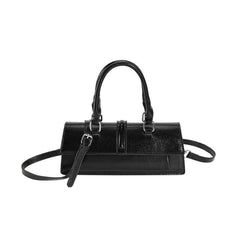 Y2K Crossbody Bag PU Shoulder Bag Women's Casual Handbag