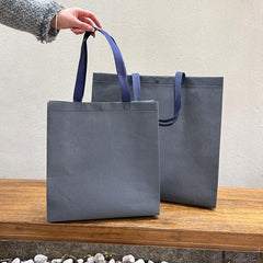 Large Capacity Non-woven Handbag Solid Gift Bag Eco-friendly Shopping Bag