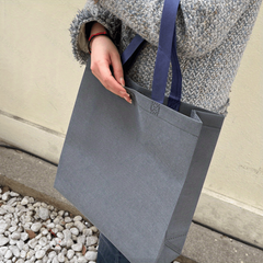 Large Capacity Non-woven Handbag Solid Gift Bag Eco-friendly Shopping Bag