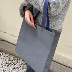 Large Capacity Non-woven Handbag Solid Gift Bag Eco-friendly Shopping Bag