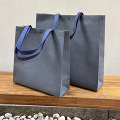 Large Capacity Non-woven Handbag Solid Gift Bag Eco-friendly Shopping Bag