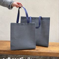 Large Capacity Non-woven Handbag Solid Gift Bag Eco-friendly Shopping Bag