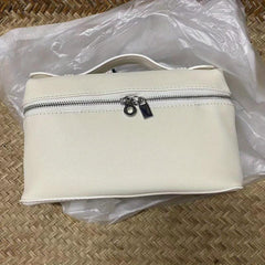 Mini Solid Satchel Crossbody Bag PU Leather Waterproof Square Handbag