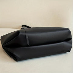 Large Capacity Tote Bag Shoulder Hobo Bag Women's Casual Handbag