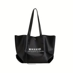 Large Capacity Tote Bag Shoulder Hobo Bag Women's Casual Handbag