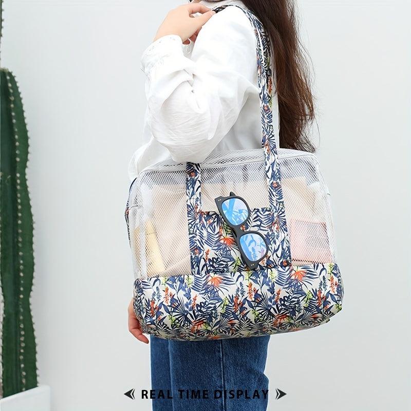 Large Capacity Waterproof Beach Travel Bag