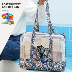 Large Capacity Waterproof Beach Travel Bag
