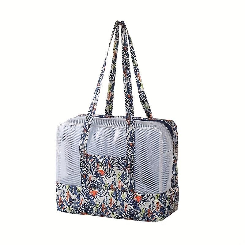 Large Capacity Waterproof Beach Travel Bag