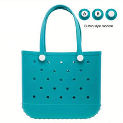 Large Capacity Beach Hole Bag Waterproof Lightweight Storage Bag