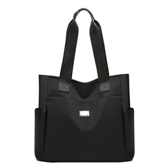 Casual Large Capacity Shoulder Bag Minimalist Handbag All Match Storage Bag