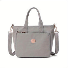Small Nylon Crossbody Bag Waterproof Mommy Bag