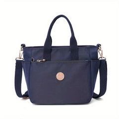 Small Nylon Crossbody Bag Waterproof Mommy Bag