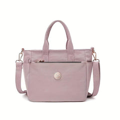 Small Nylon Crossbody Bag Waterproof Mommy Bag