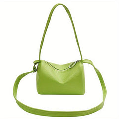 Shoulder Hobo Bag PU Underarm Bag Casual Handbag & Tote Purse