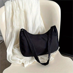 Women's Nylon Shoulder Bag Casual Handbag