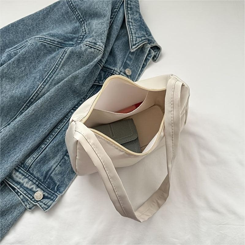 Women's Nylon Shoulder Bag Casual Handbag