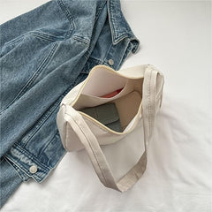 Women's Nylon Shoulder Bag Casual Handbag