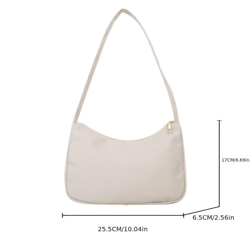 Women's Nylon Shoulder Bag Casual Handbag