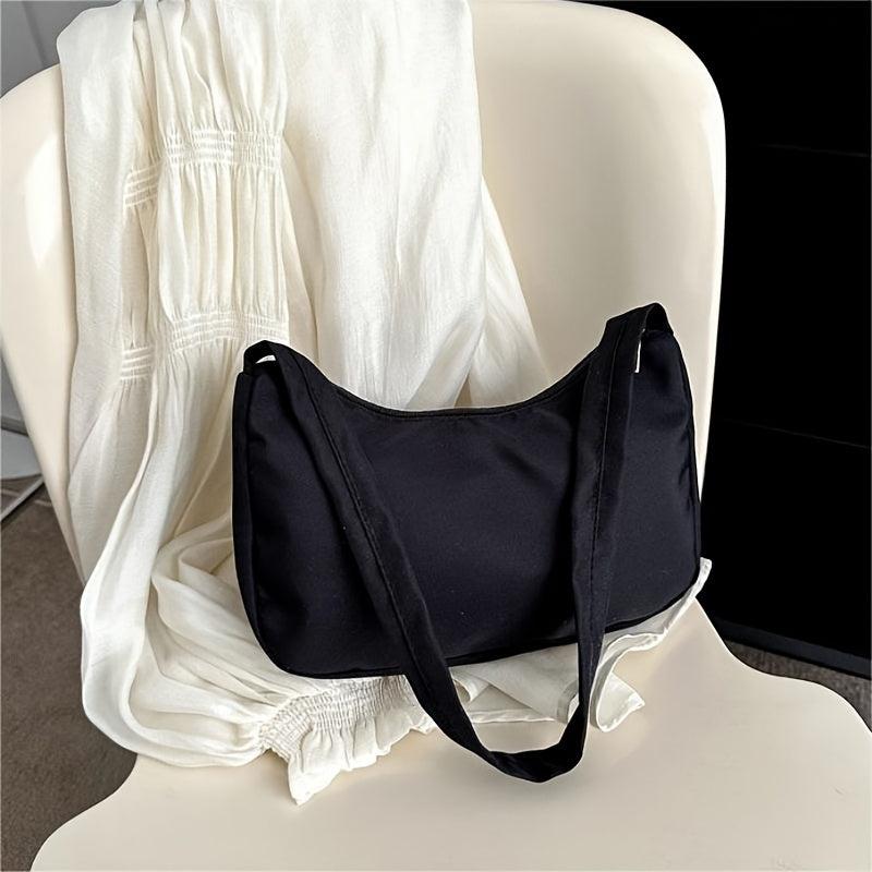 Women's Nylon Shoulder Bag Casual Handbag