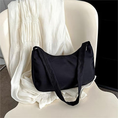 Women's Nylon Shoulder Bag Casual Handbag