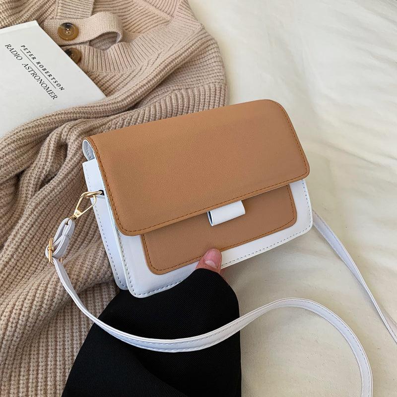 Niche Flap Shoulder Bag Women's Crossbody Bag
