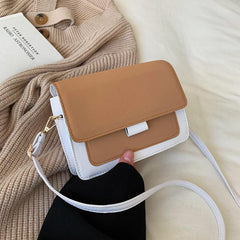 Niche Flap Shoulder Bag Women's Crossbody Bag