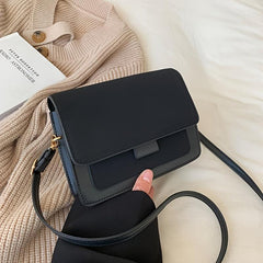 Niche Flap Shoulder Bag Women's Crossbody Bag