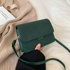 Niche Flap Shoulder Bag Women's Crossbody Bag
