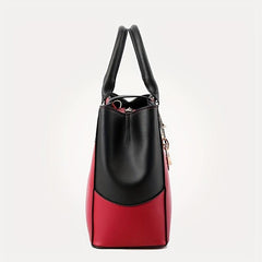 Classic Crossbody Tote Bag Satchel Handbag & Shoulder Purse