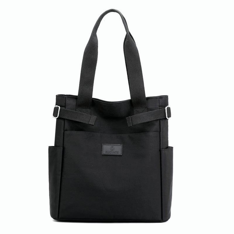 Minimalist Shoulder Bag for School & Office