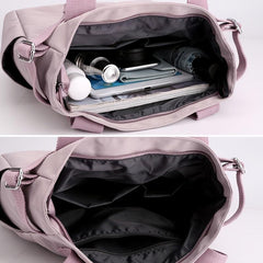 Minimalist Shoulder Bag for School & Office